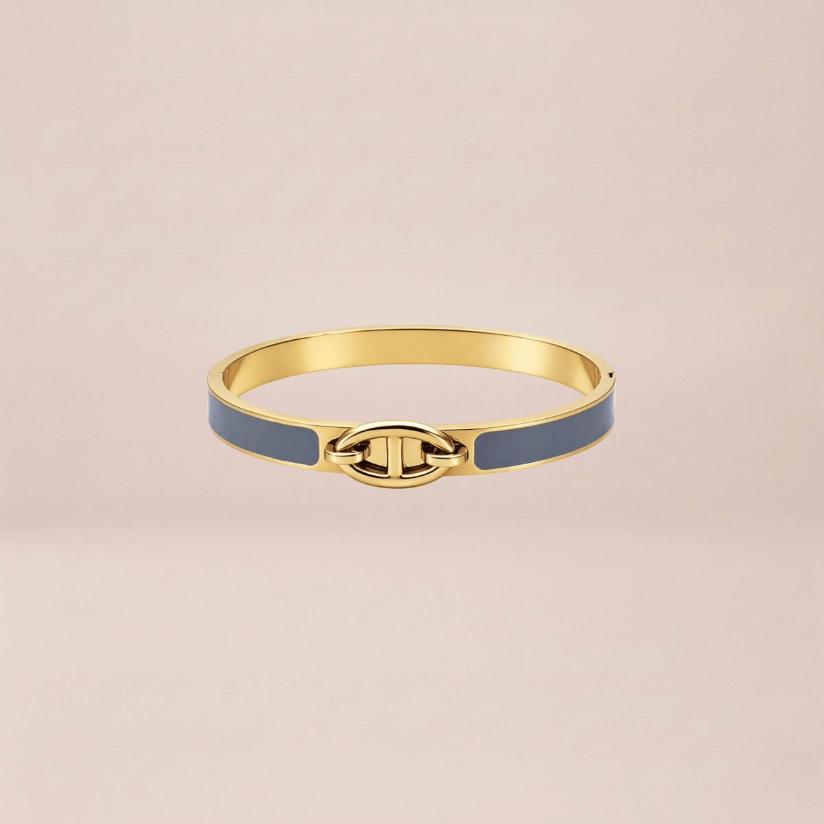 The Aurelia H-Link Bangle