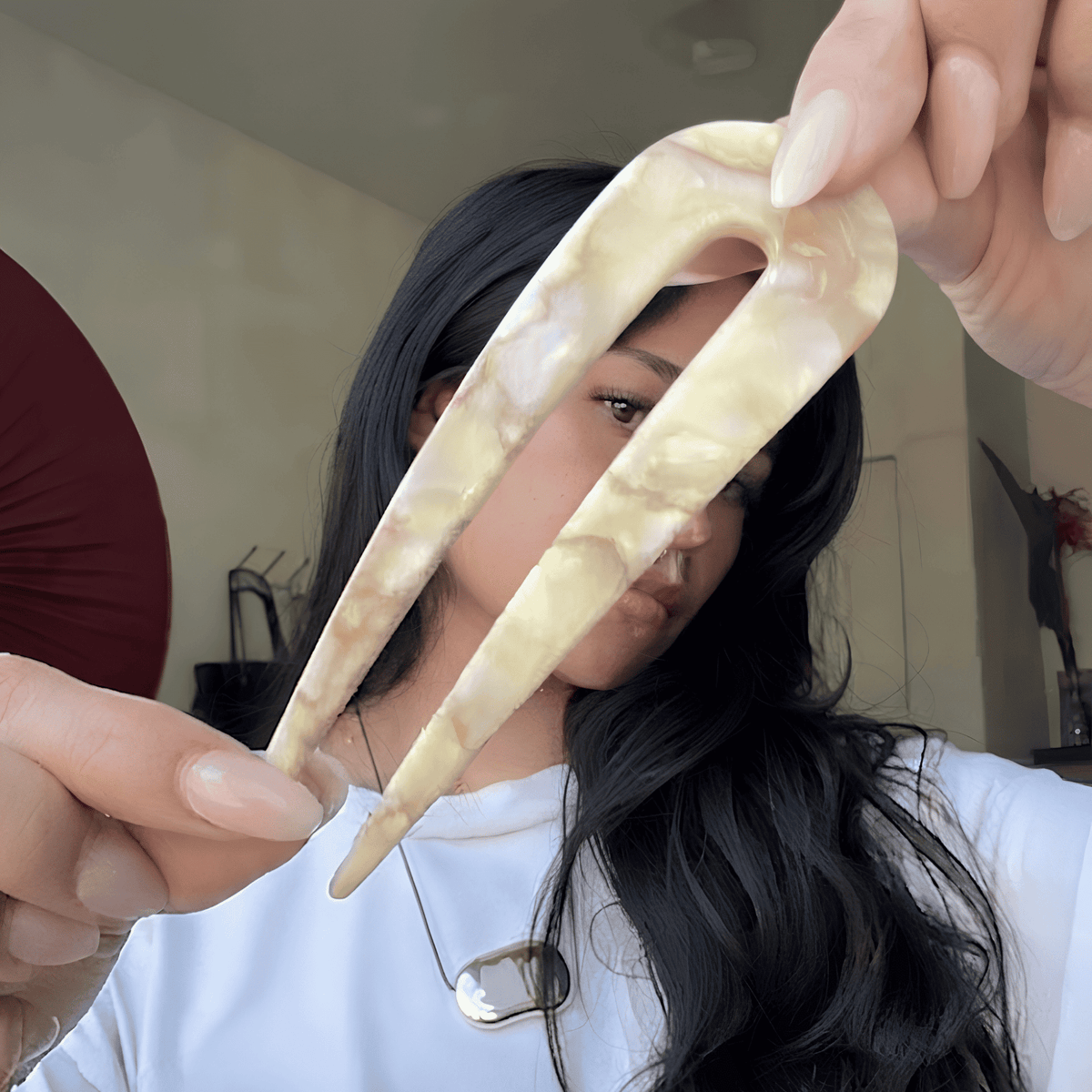 U-Pin Hair Fork