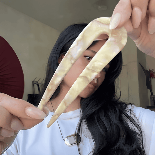 U-Pin Hair Fork