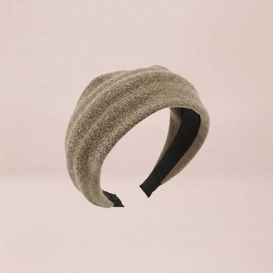 Crown Padded Headband