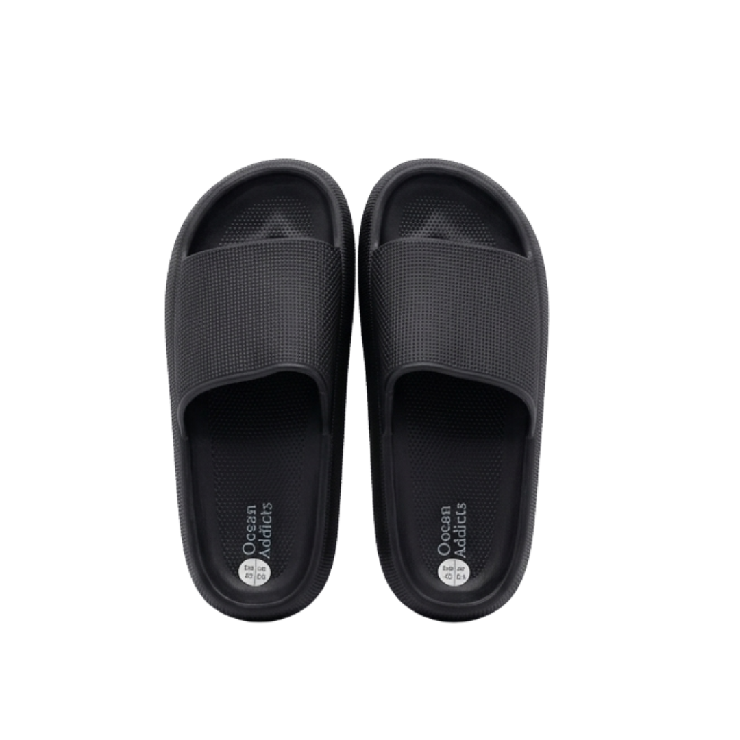 Timeless Beach Flip Flops
