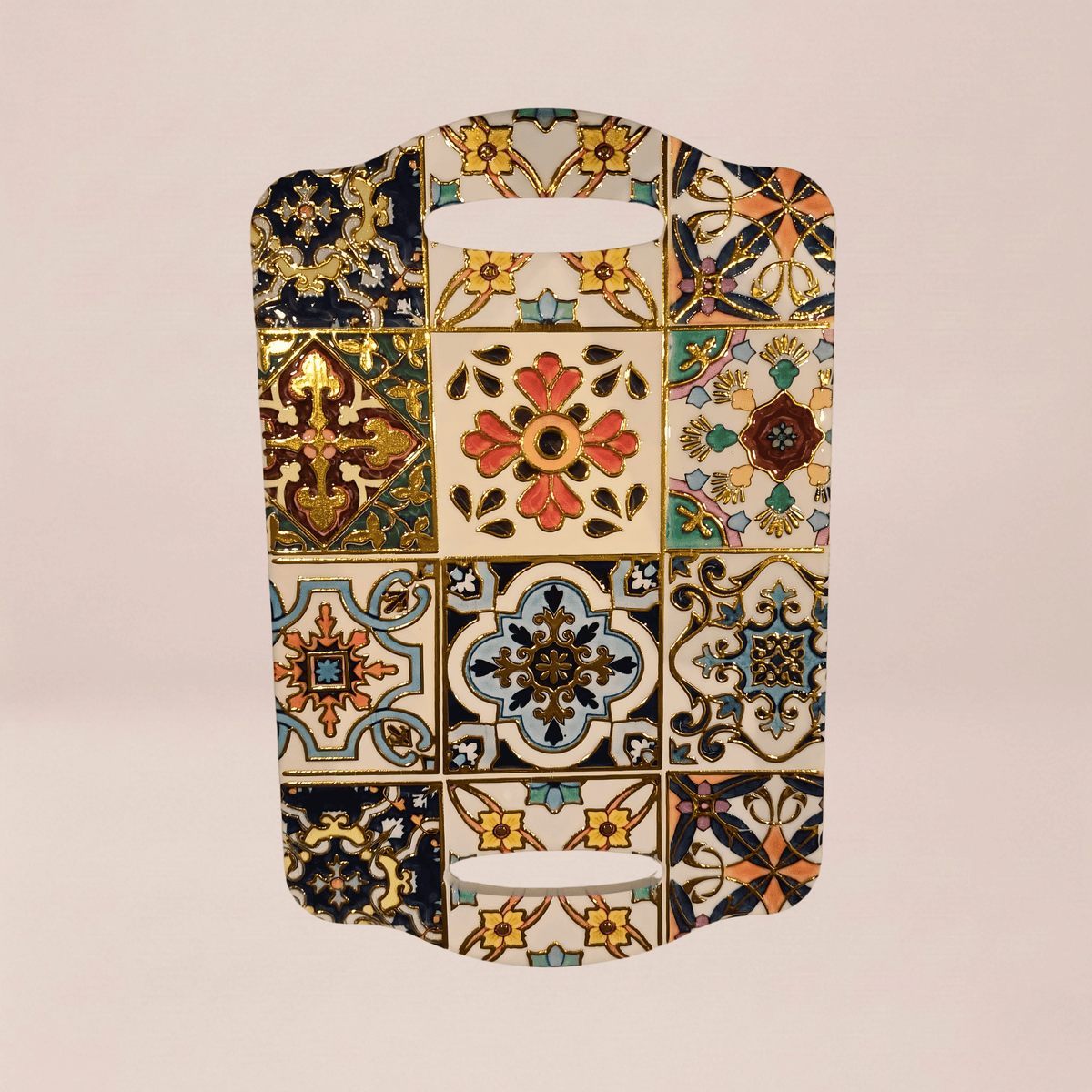 Essence of Melange: Giardino di Maiolica