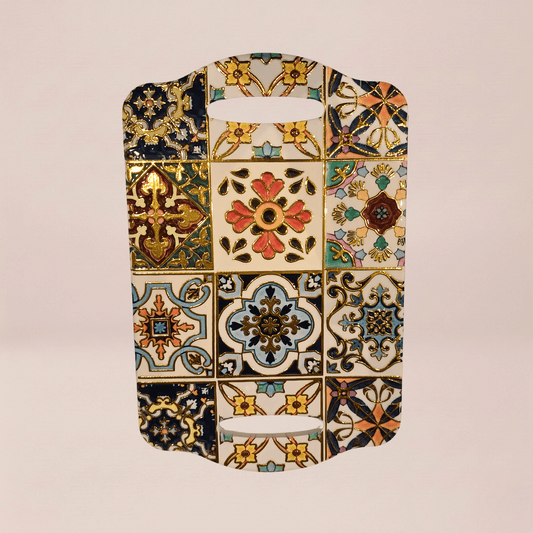 Essence of Melange: Giardino di Maiolica