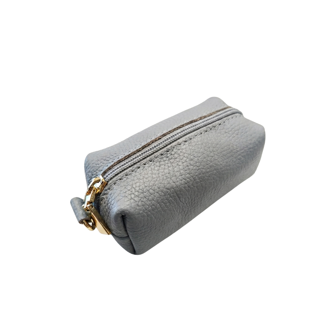 Slate Blue Capsule Wallet