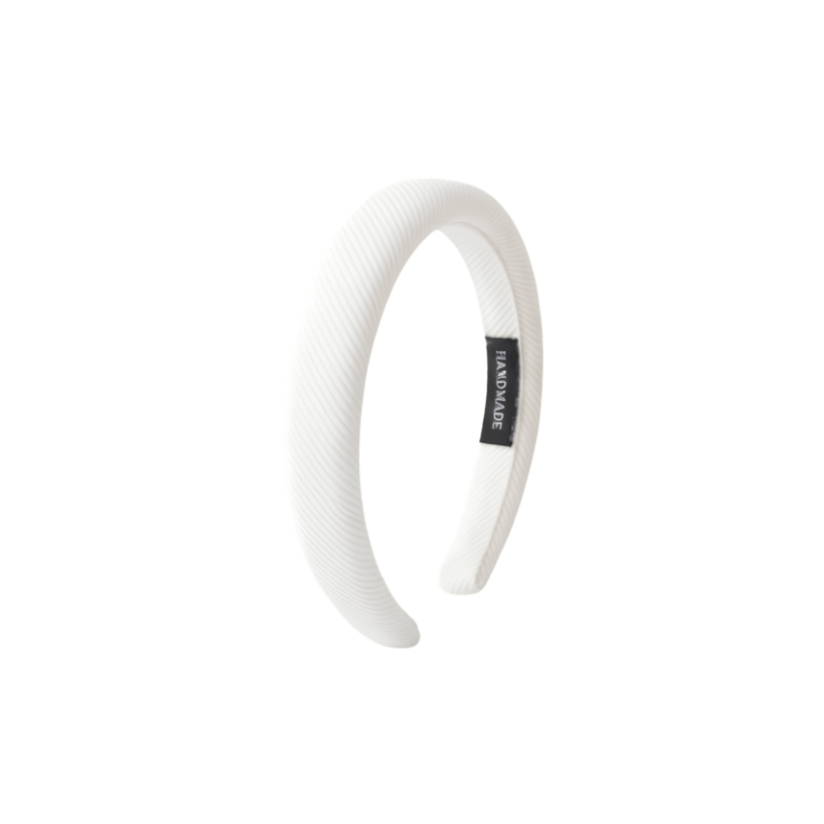 Ribbed Padded Headband