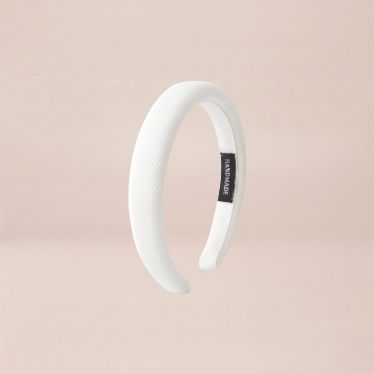 Ribbed Padded Headband