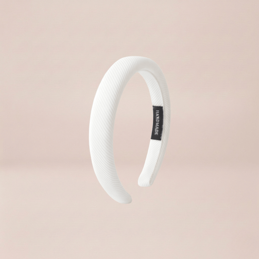 Ribbed Padded Headband