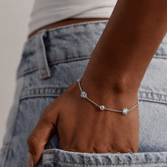 Blossom Chain Bracelet