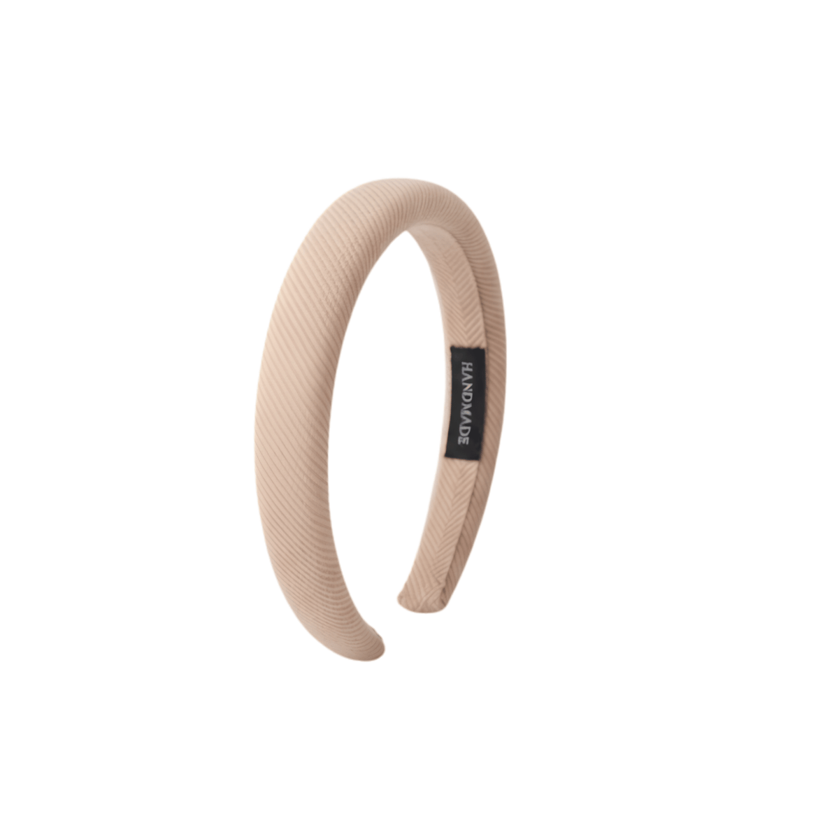 Ribbed Padded Headband