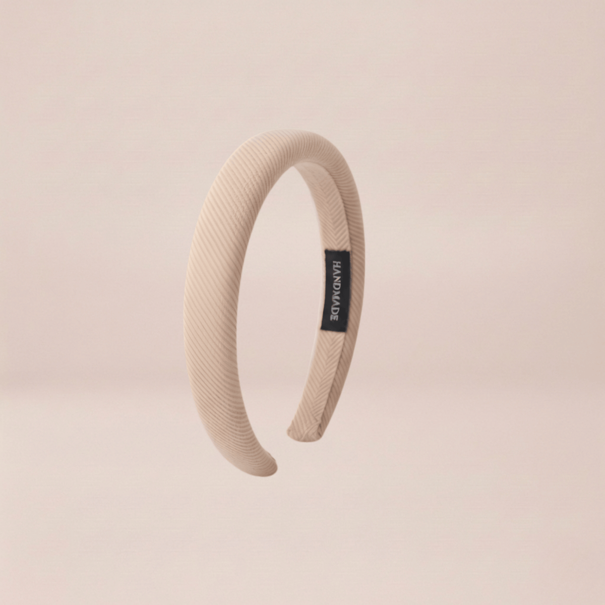Ribbed Padded Headband