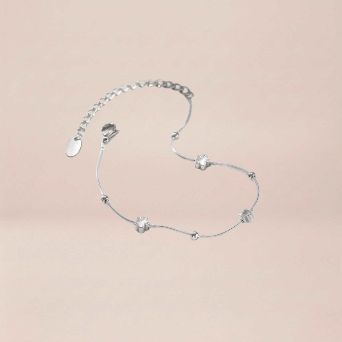 Blossom Chain Bracelet