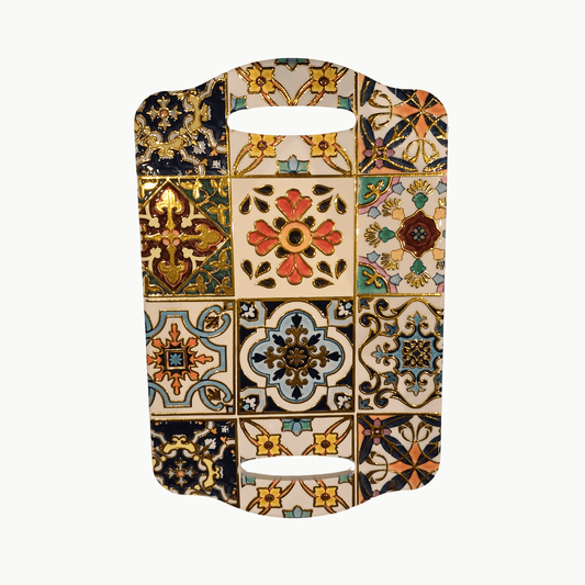 Essence of Melange: Giardino di Maiolica