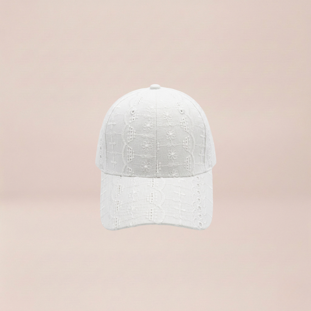 Lace Breeze Cap
