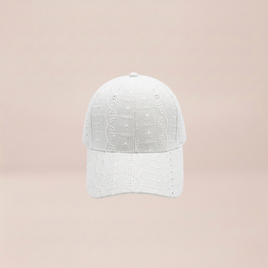Lace Breeze Cap
