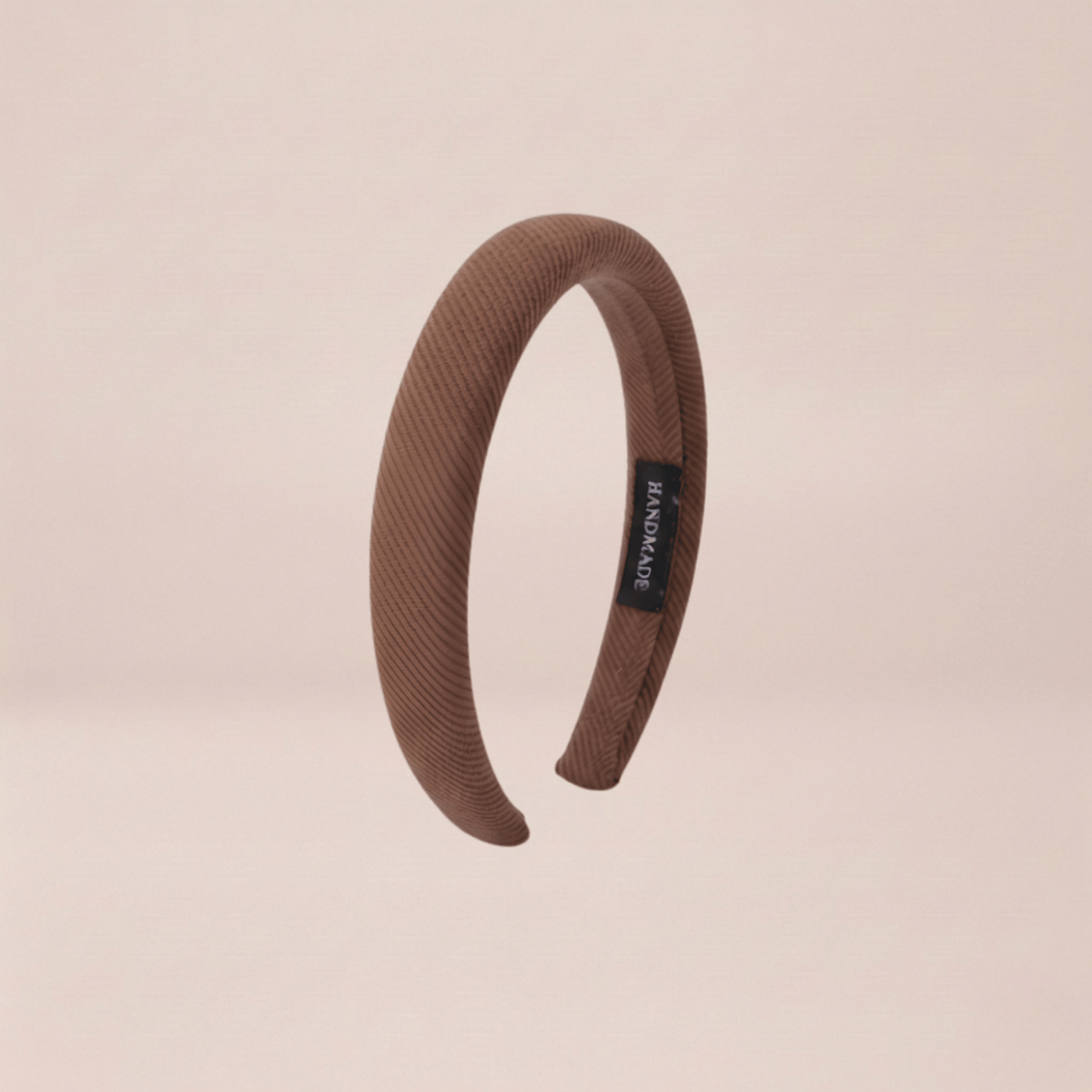 Ribbed Padded Headband