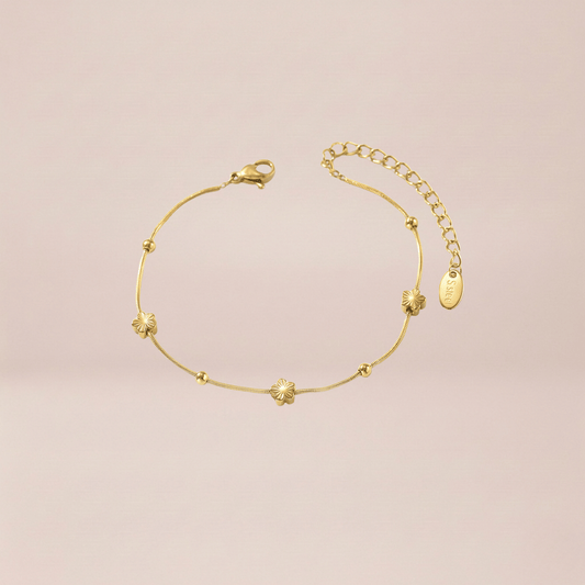 Blossom Chain Bracelet