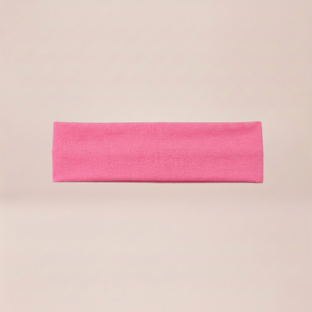 Ribbed Knit Headband
