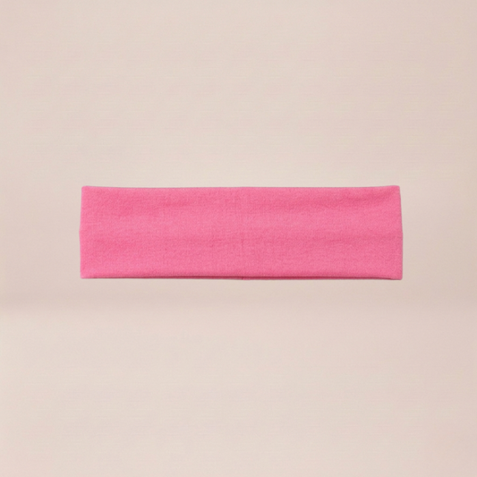 Ribbed Knit Headband