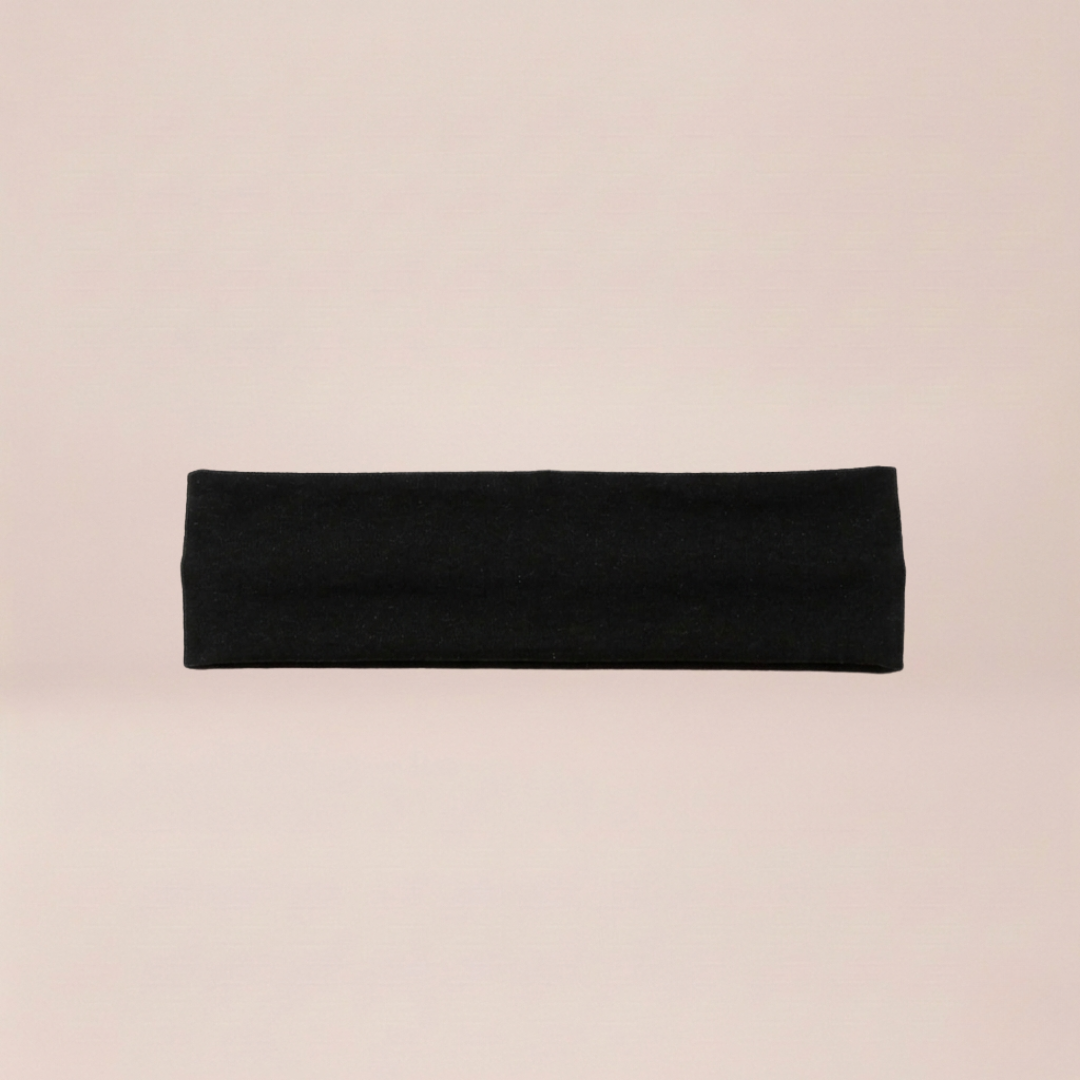 Ribbed Knit Headband