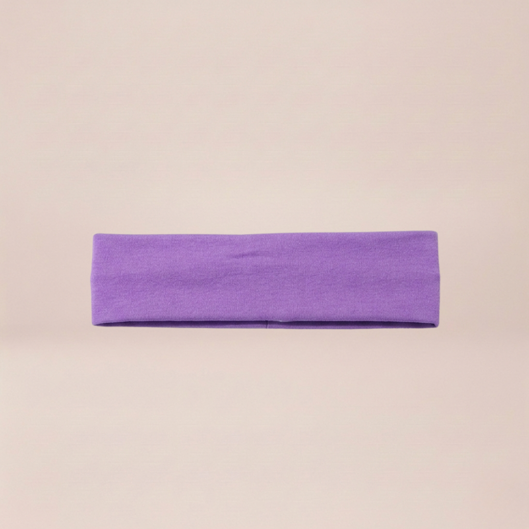 Ribbed Knit Headband