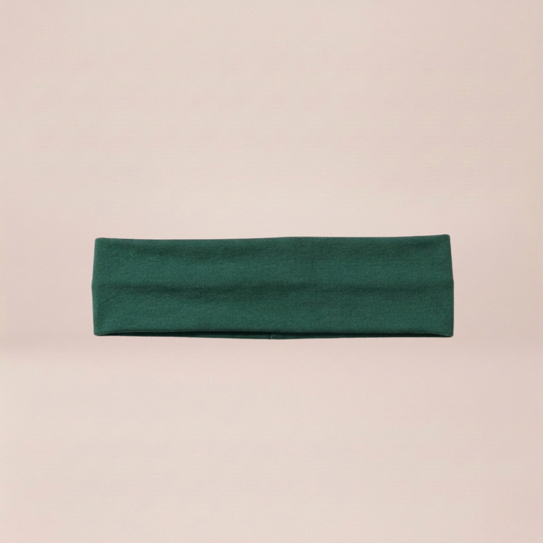 Ribbed Knit Headband