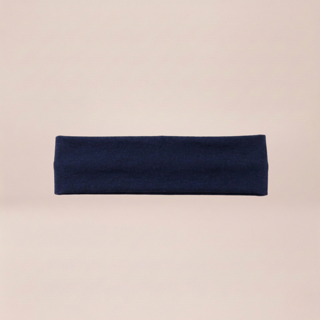 Ribbed Knit Headband