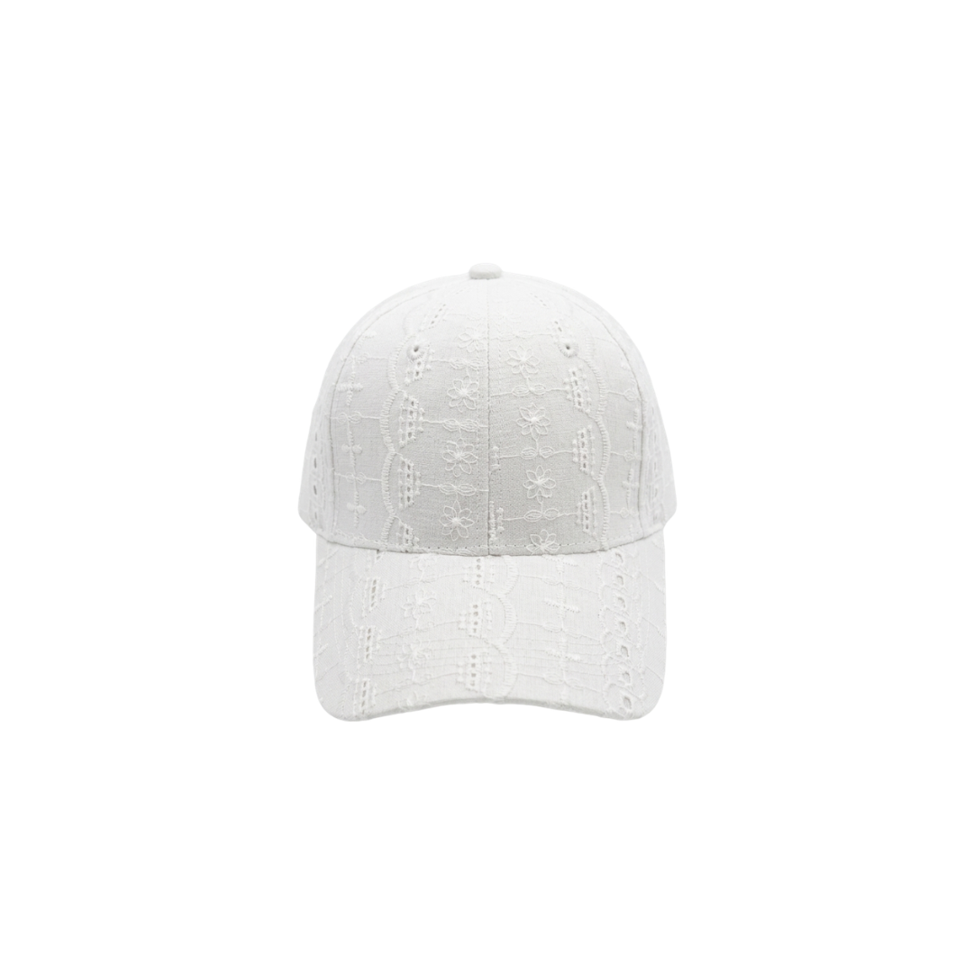 Lace Breeze Cap