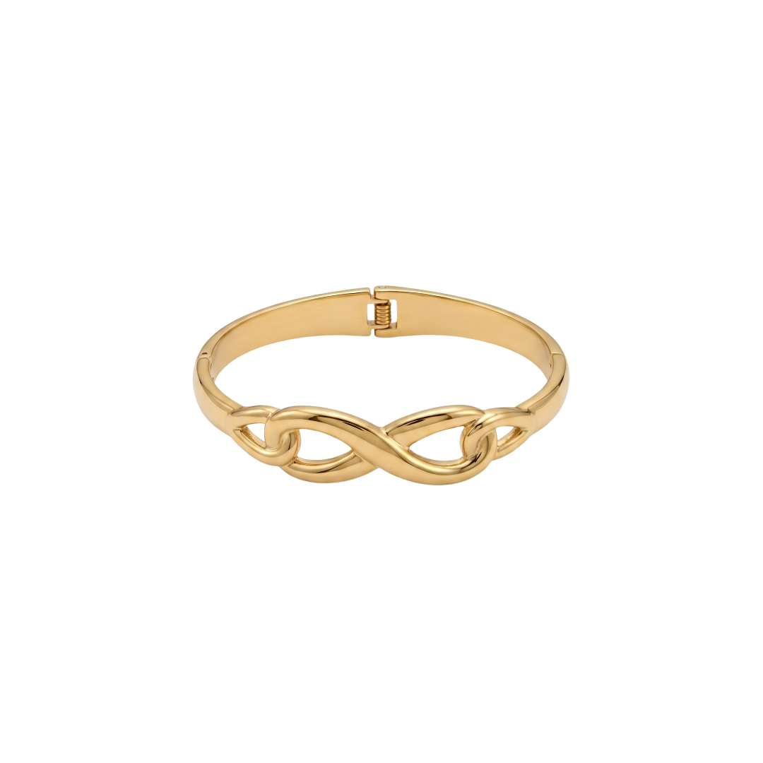Infinity Knot Bangle