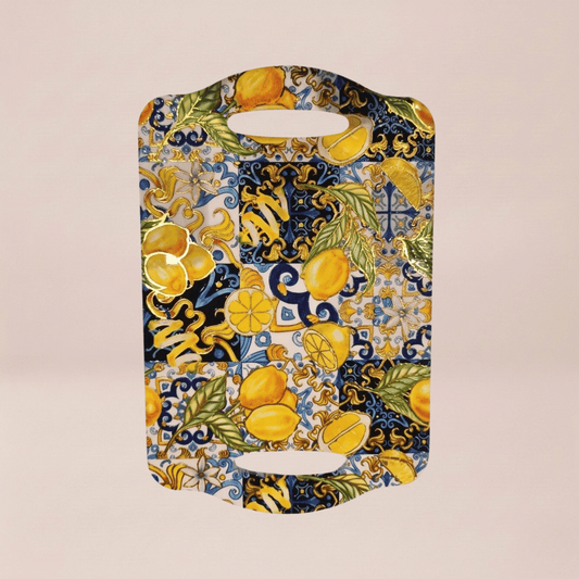 Essence of Melange: Agrumi Blu