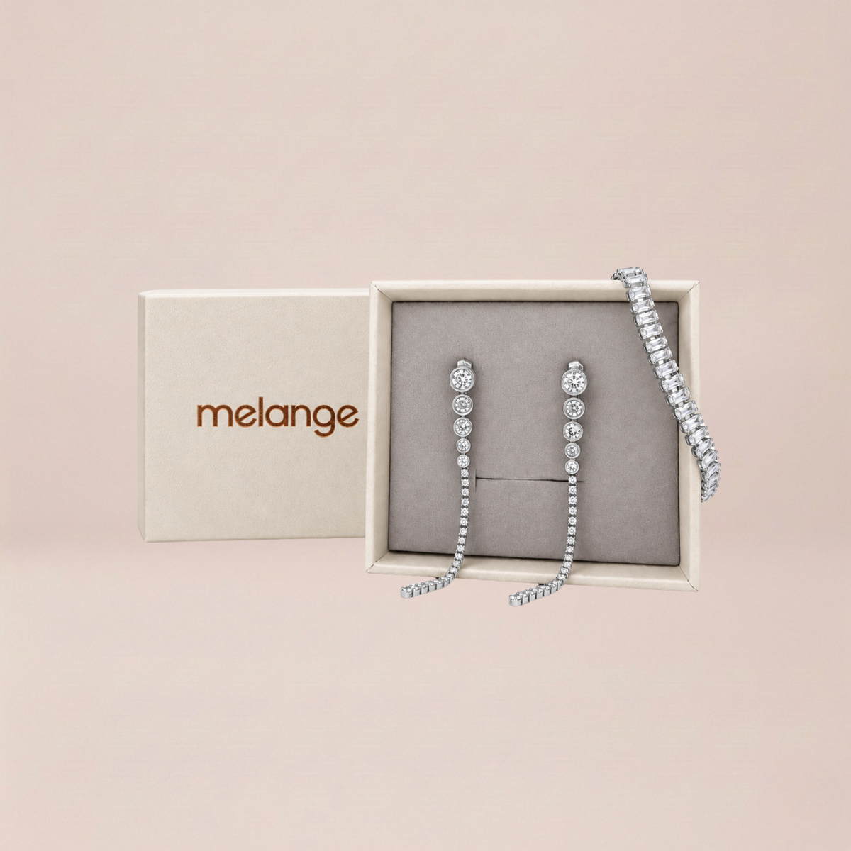 Crystal Cascade Set