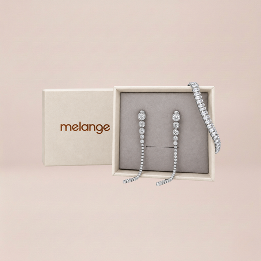 Crystal Cascade Set