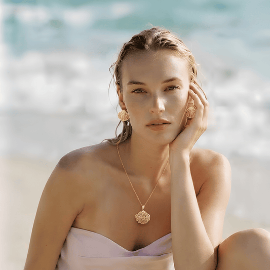 Golden Shell Set