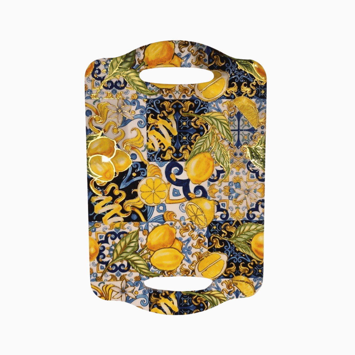 Essence of Melange: Agrumi Blu