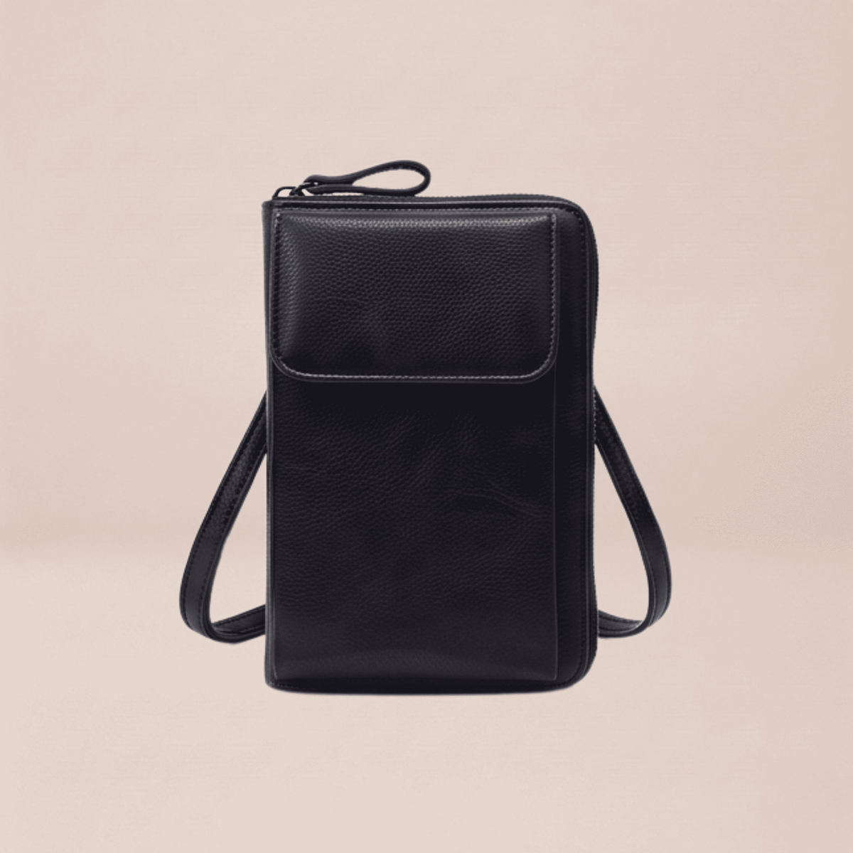 The Minimalist Crossbody Phone Pouch