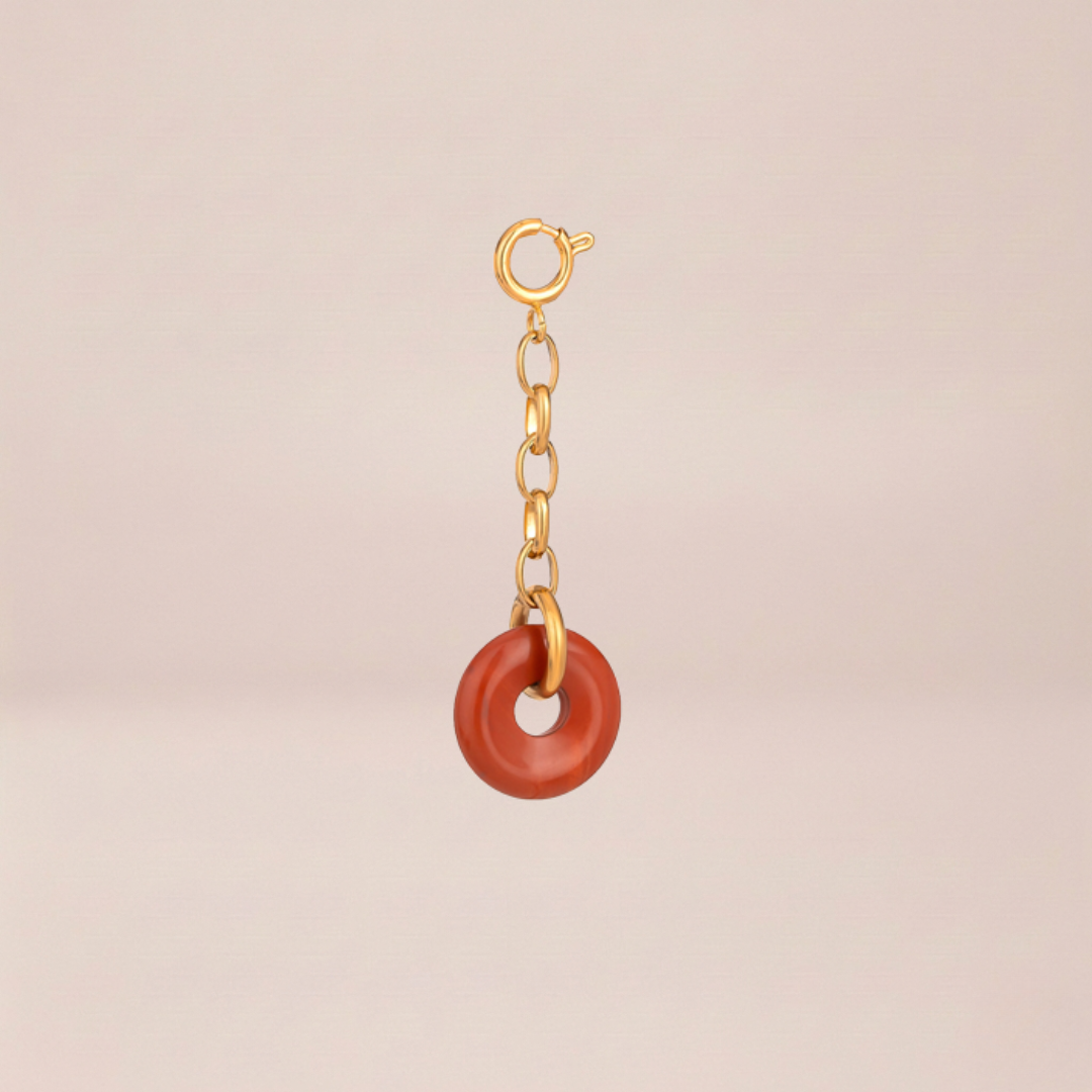 Sunset Orbit Pendant