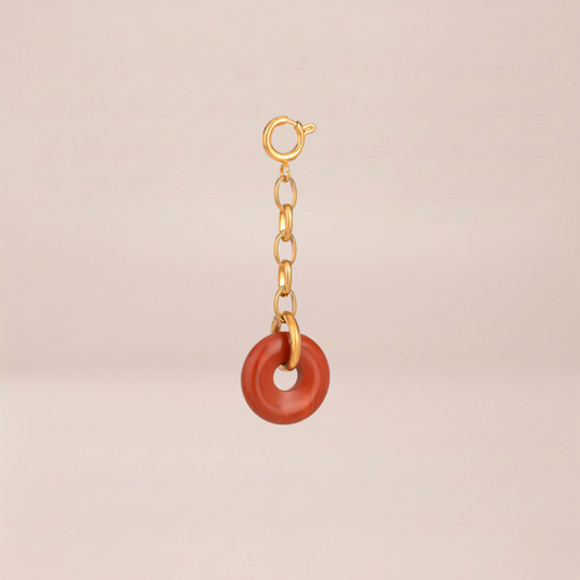 Sunset Orbit Pendant