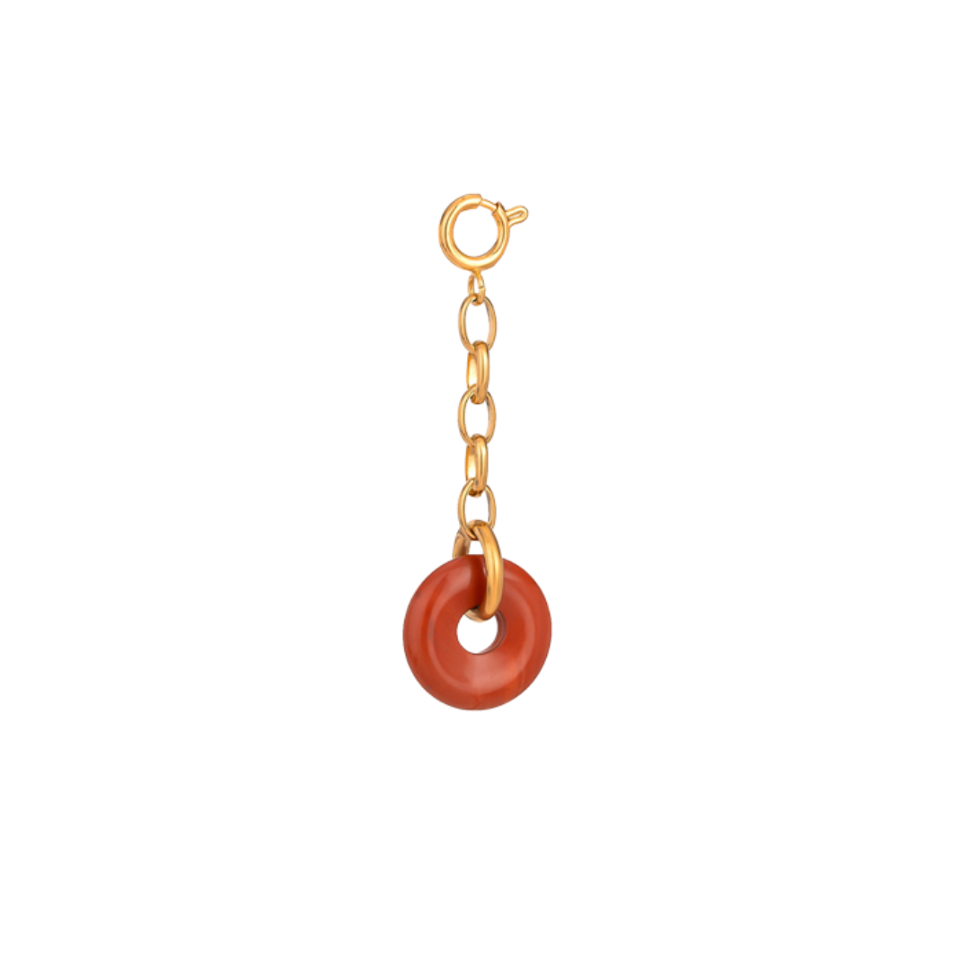 Sunset Orbit Pendant
