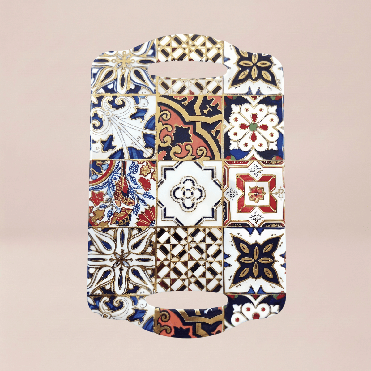 Essence of Melange: Geometrie d'Oro