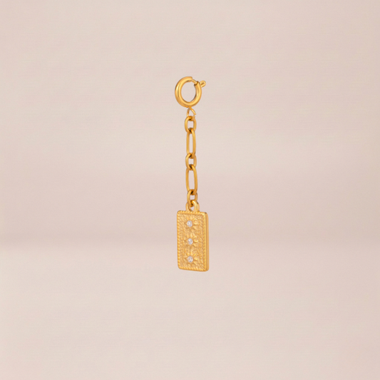 Solar Trio Pendant