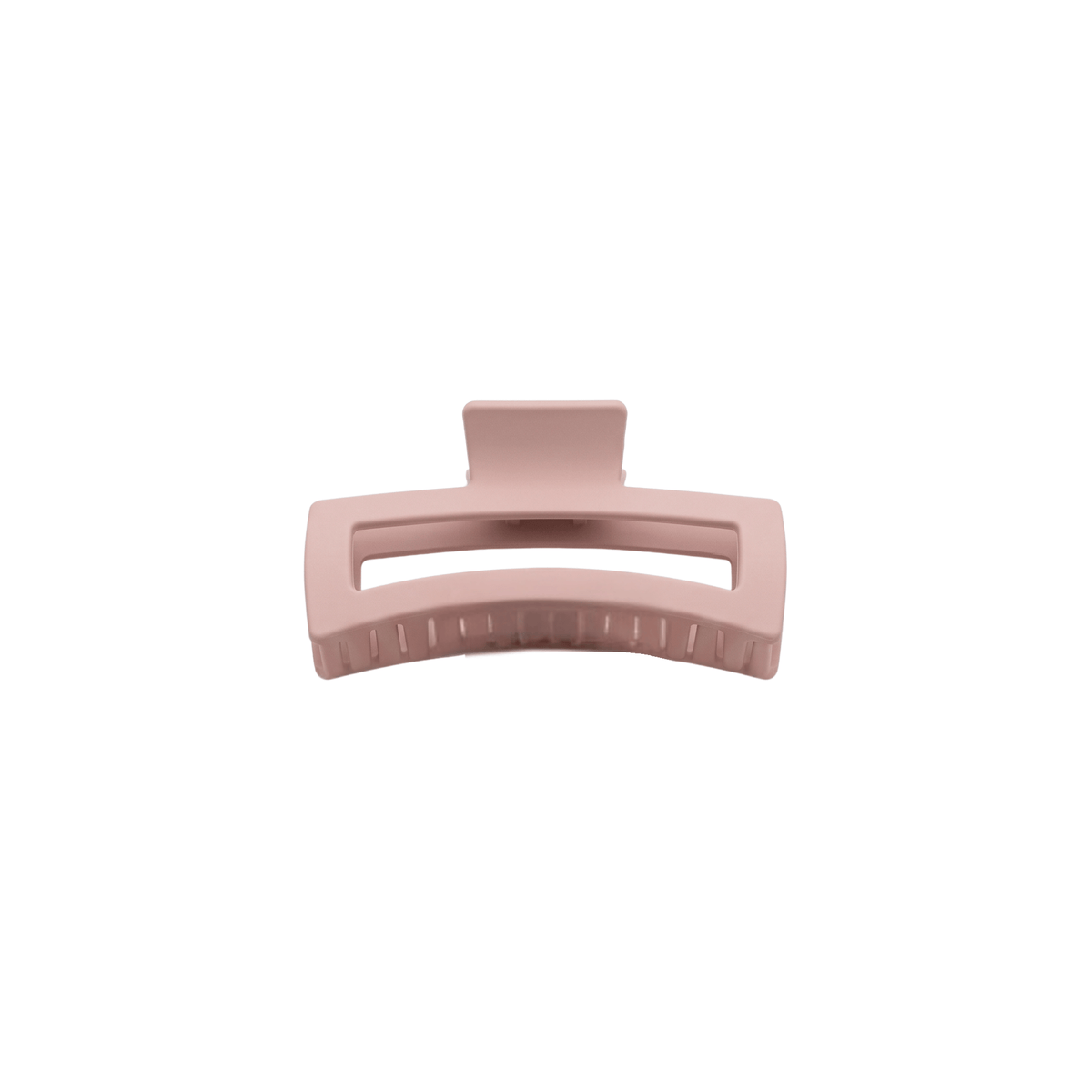 Rectangular Minimalist Claw Clip