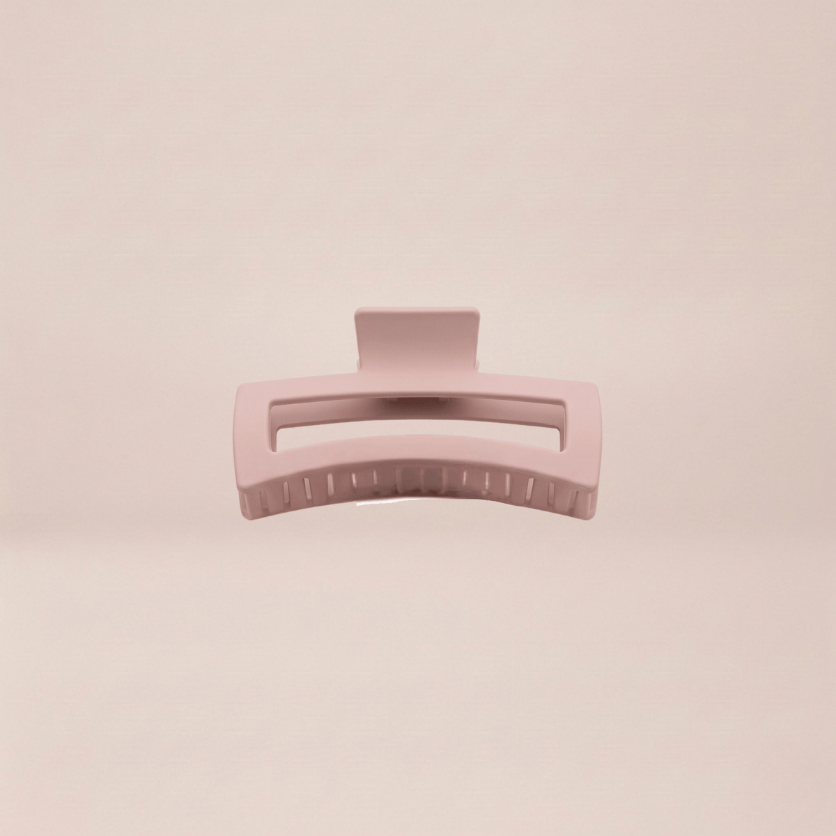 Rectangular Minimalist Claw Clip