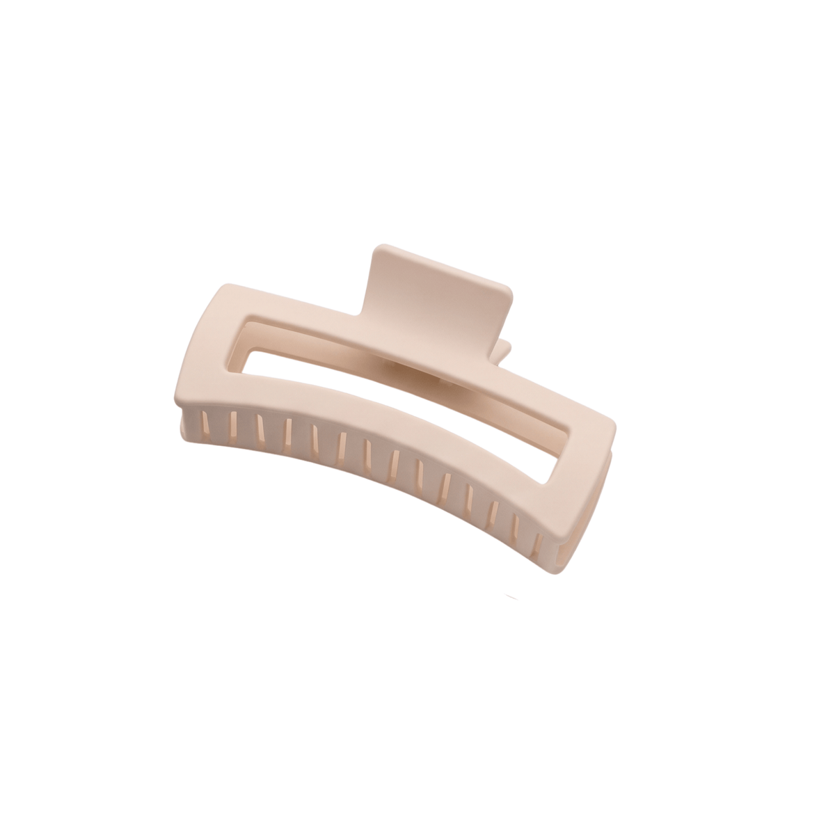 Rectangular Minimalist Claw Clip