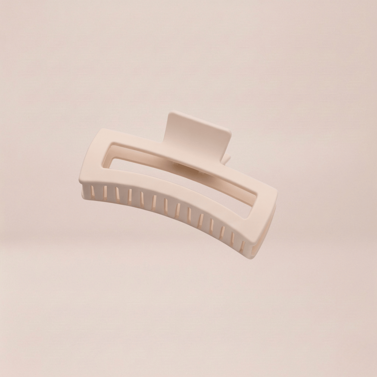 Rectangular Minimalist Claw Clip