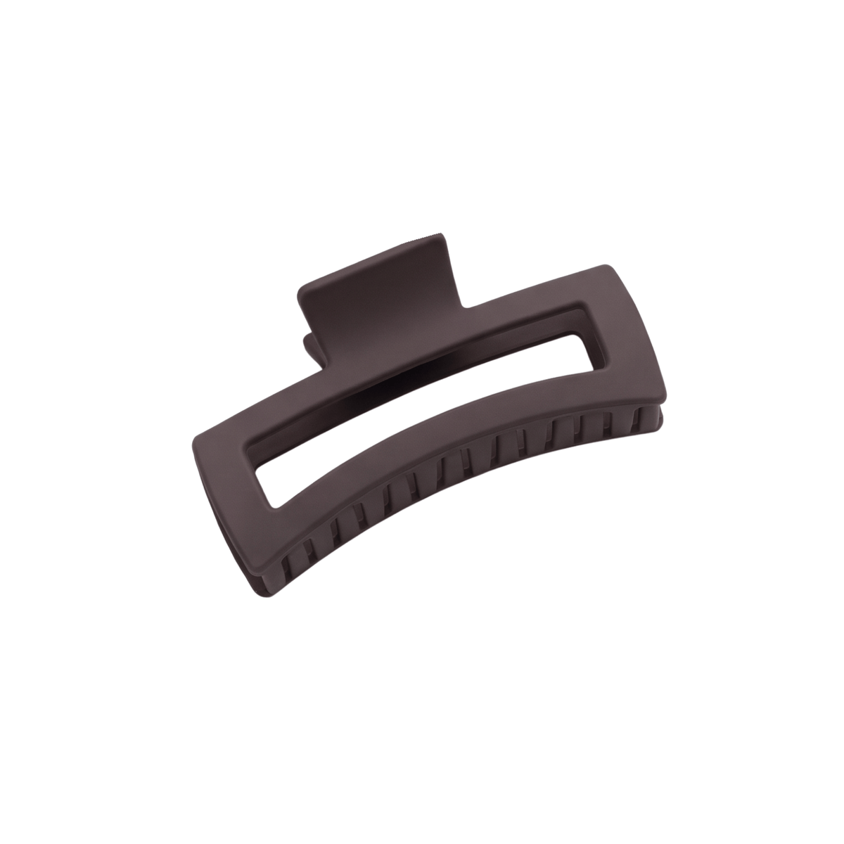Rectangular Minimalist Claw Clip
