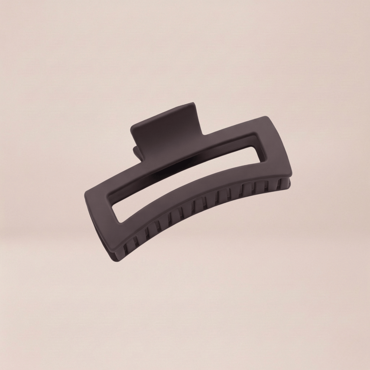 Rectangular Minimalist Claw Clip