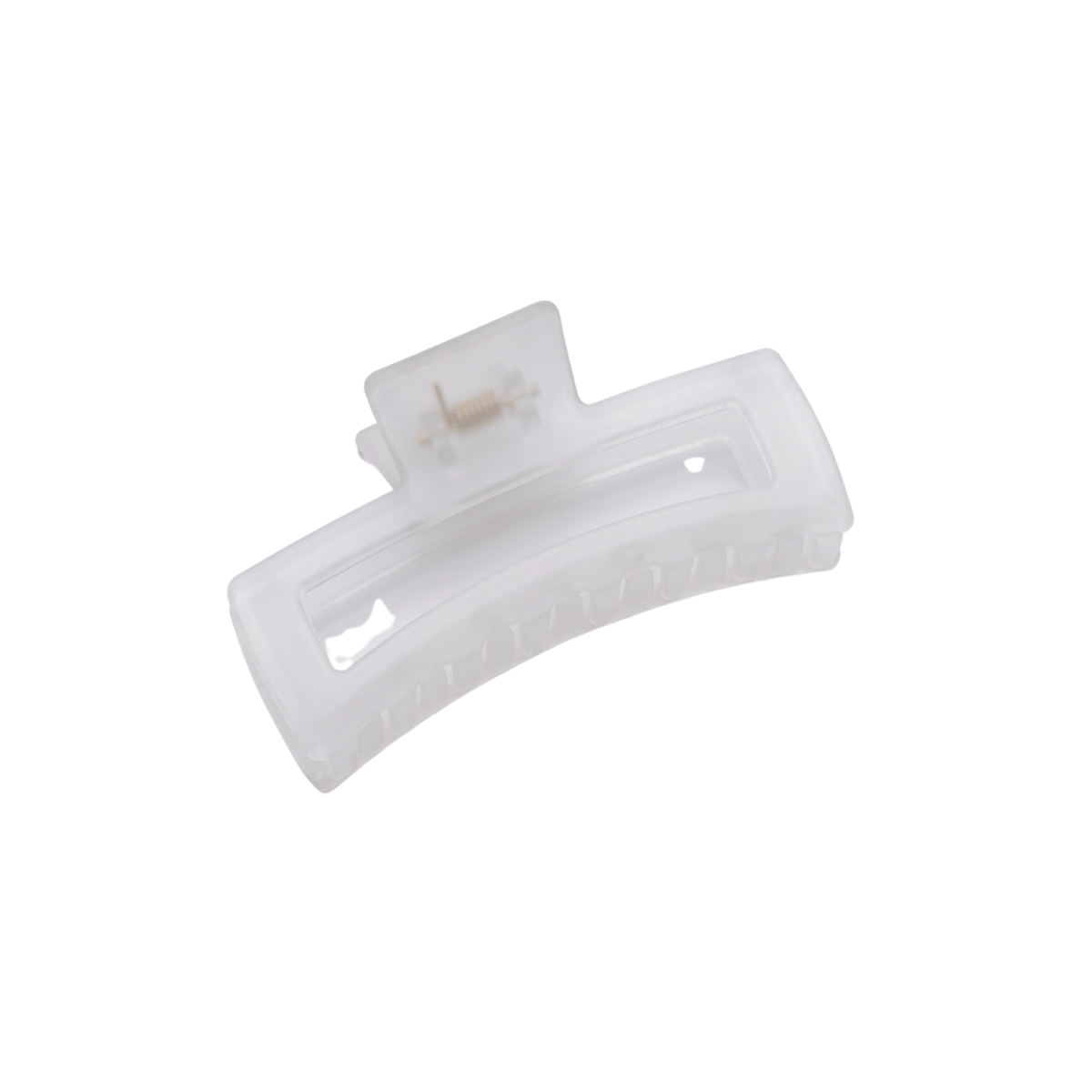 Rectangular Minimalist Claw Clip