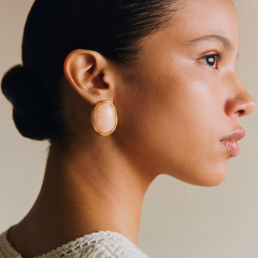 The Helena Rose Earrings