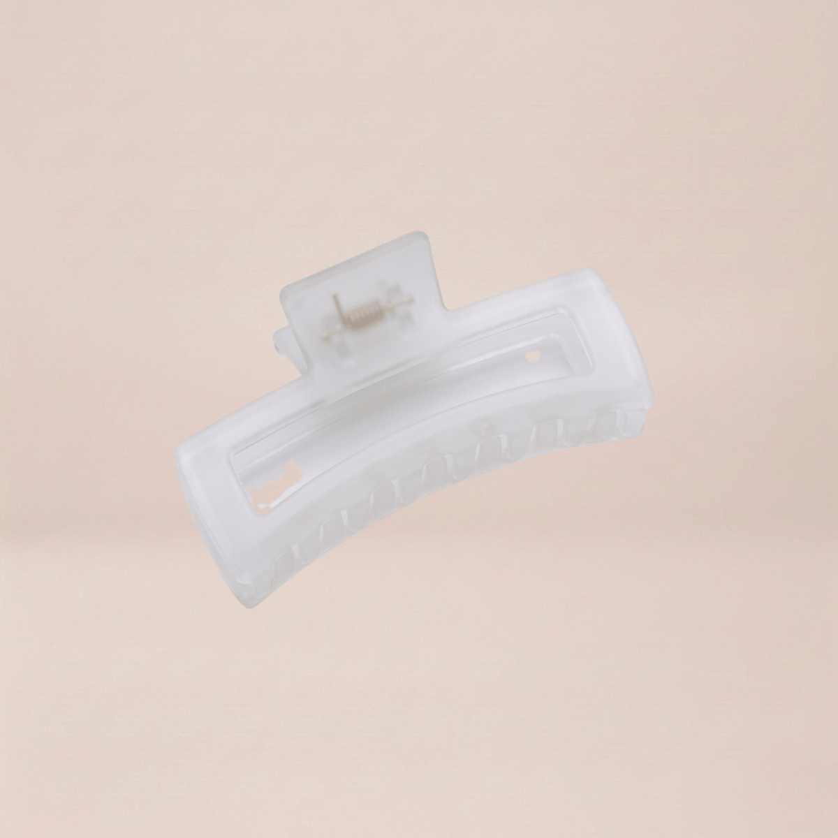 Rectangular Minimalist Claw Clip
