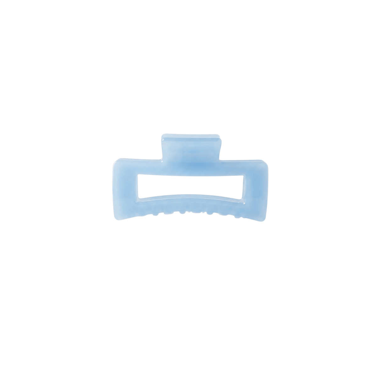 Pastel Rectangular Claw Clip