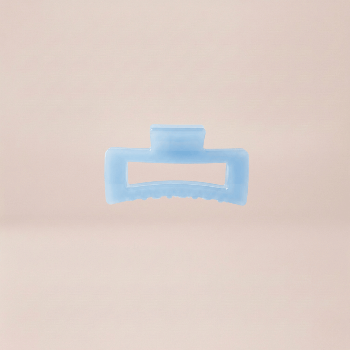 Pastel Rectangular Claw Clip